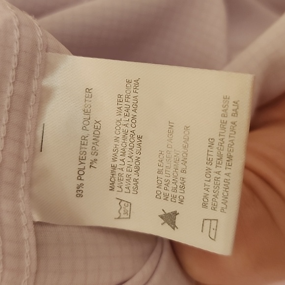 Report Collection Mens Button Down- Medium - Picture 4 of 4